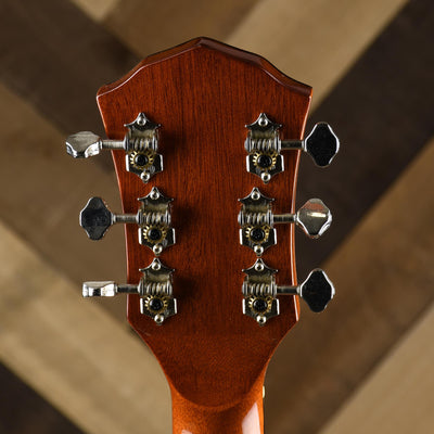 Fender FA-345CE Auditorium, 3-Tone Tea Burst - Used