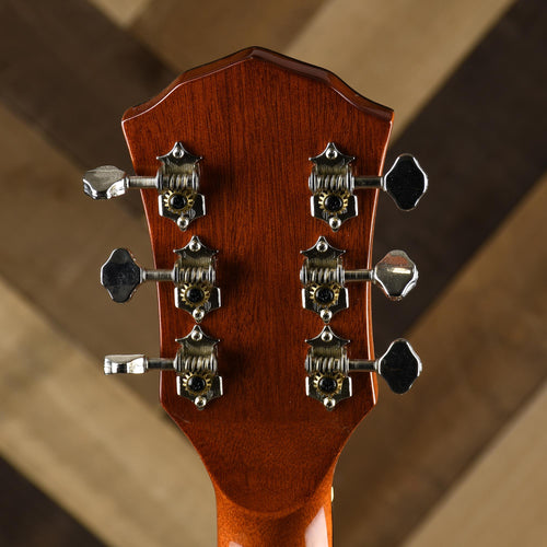 Fender FA-345CE Auditorium, 3-Tone Tea Burst - Used