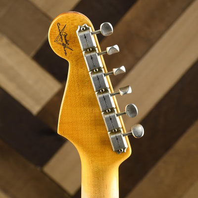 Fender Custom Shop '64 Stratocaster Journeyman Relic RW Board Super Faded Aged - Used