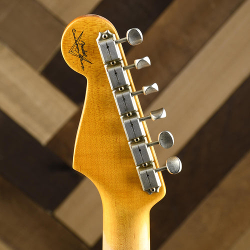 Fender Custom Shop '64 Stratocaster Journeyman Relic RW Board Super Faded Aged - Used