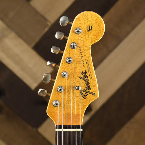 Fender Custom Shop '64 Stratocaster Journeyman Relic RW Board Super Faded Aged - Used