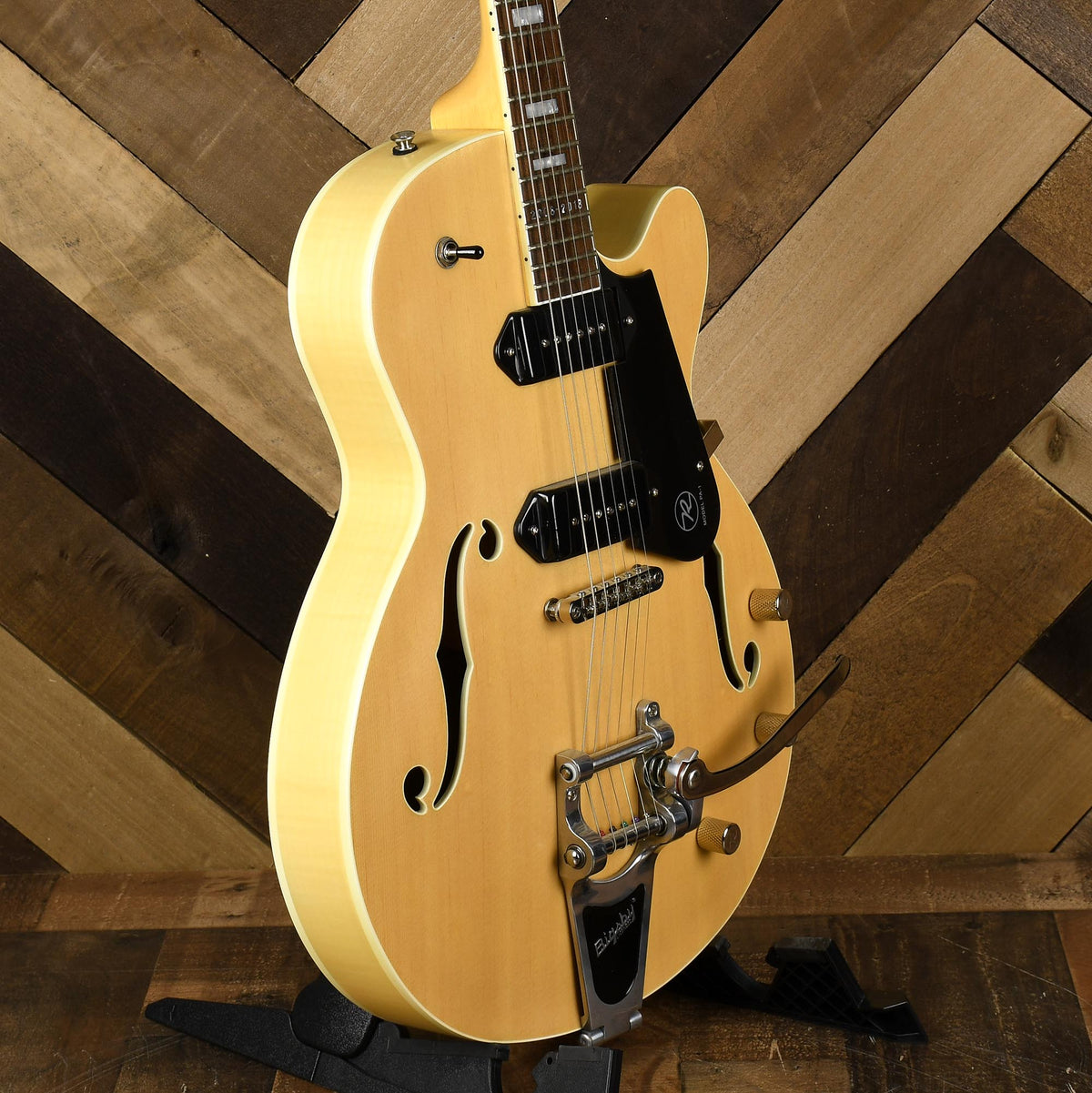 Reverend Pete Anderson 10th Anniversary with Roasted Neck- Used