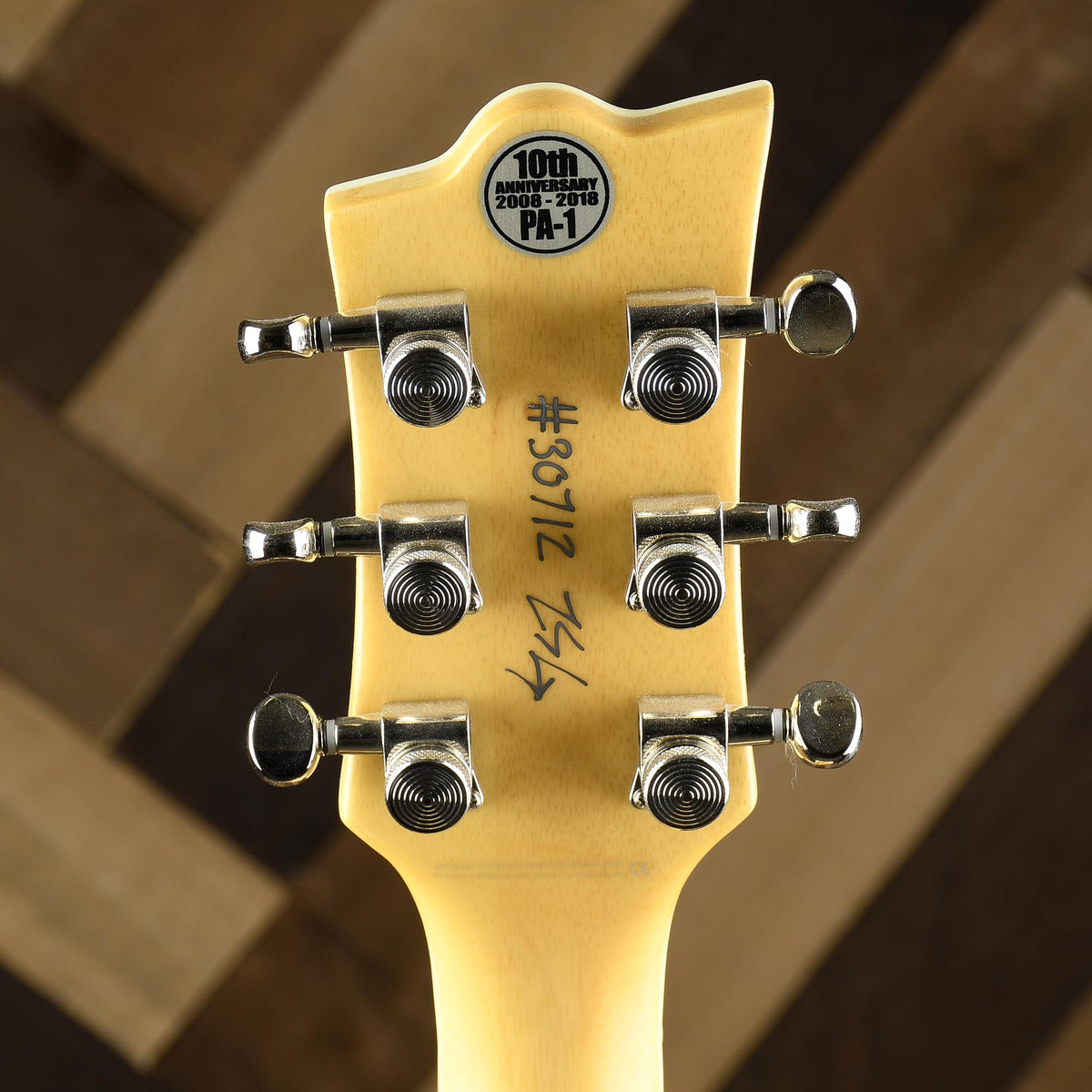 Reverend Pete Anderson 10th Anniversary with Roasted Neck- Used