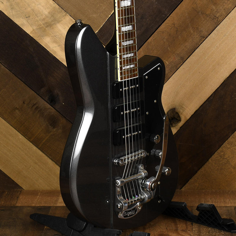 Reverend Warhawk 390 Gunmetal - Used