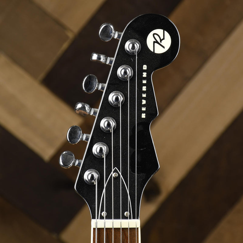 Reverend Warhawk 390 Gunmetal - Used