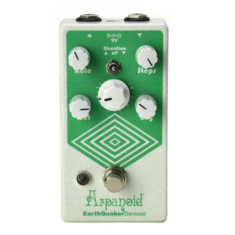 Earthquaker Arpanoid V2 Pitch Arpeggiator - Used