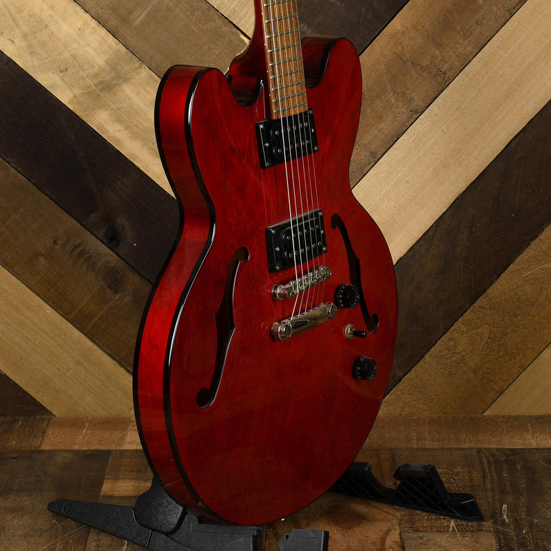 Epiphone Limited ED Dot Studio In Cherry - Used