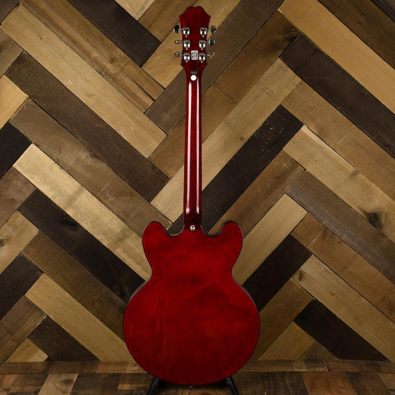 Epiphone Limited ED Dot Studio In Cherry - Used