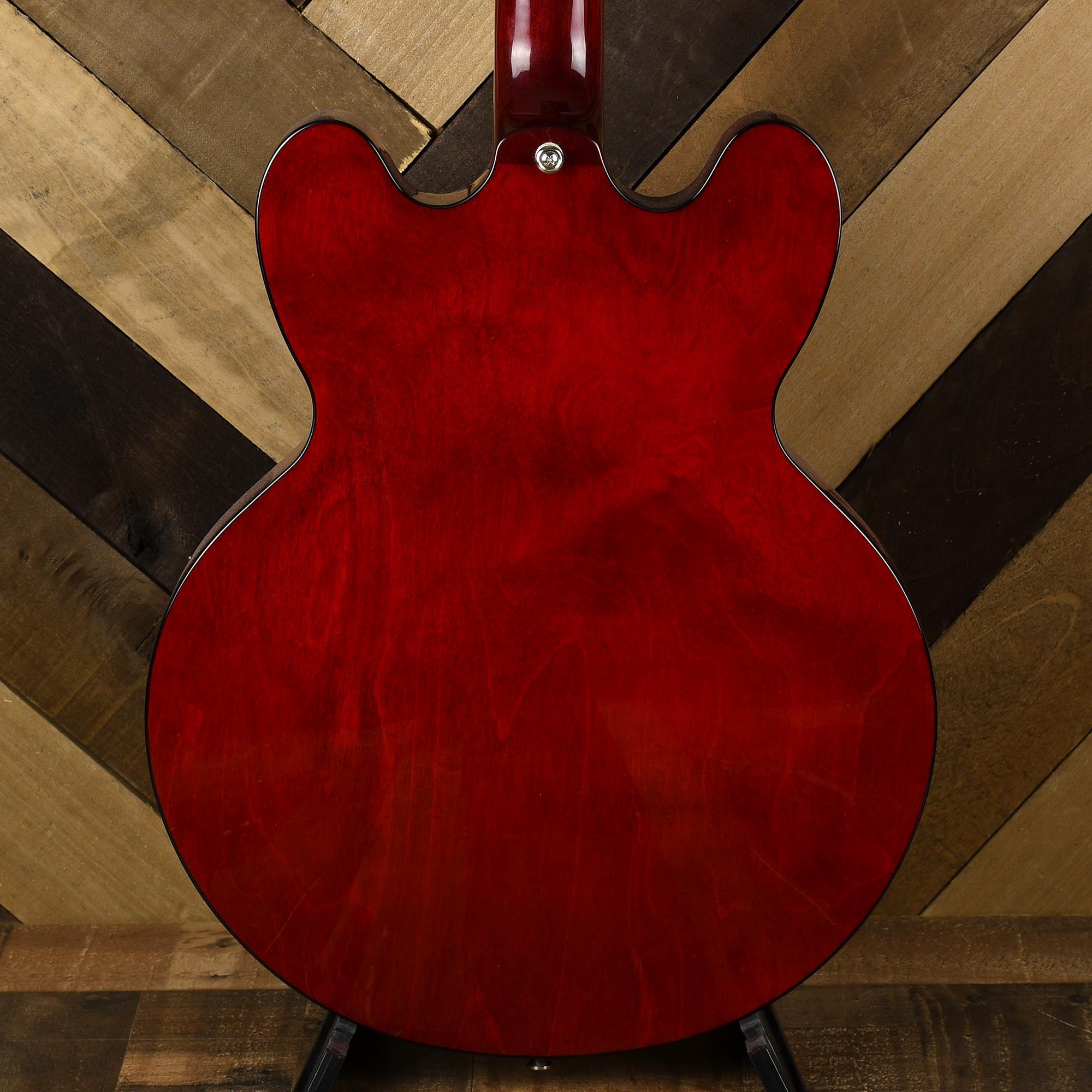 Epiphone Limited ED Dot Studio In Cherry - Used – Russo Music