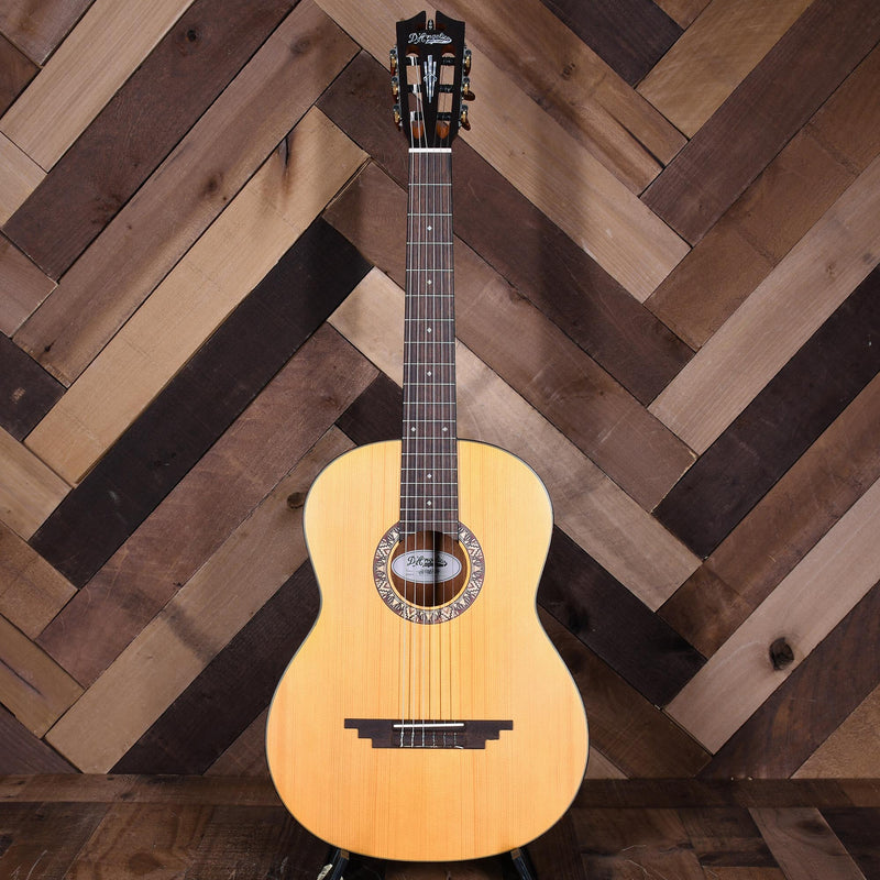 Dangelico 2019 Premier Avellino Classical With Gigbag - Used