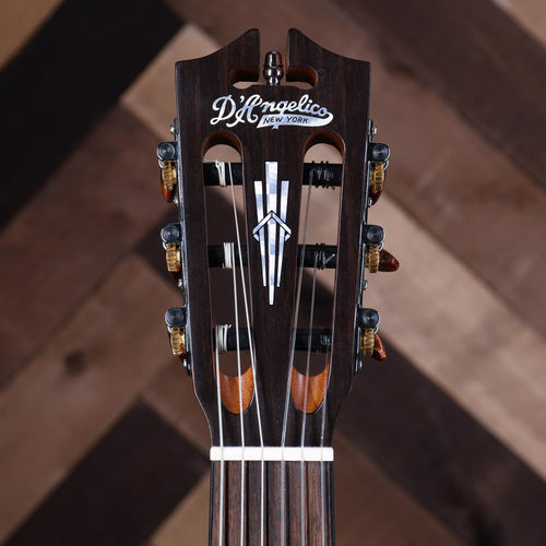 Dangelico 2019 Premier Avellino Classical With Gigbag - Used Dangelico 2019 Premier Avellino Classical With Gigbag - Used