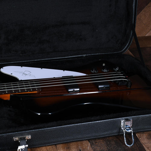 Epiphone 2014 Thunderbird IV Bass, Sunburst With HC - Used