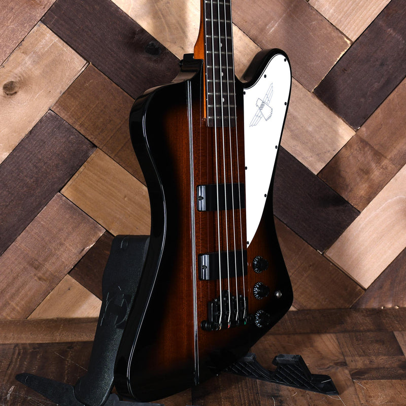 Epiphone 2014 Thunderbird IV Bass, Sunburst With HC - Used