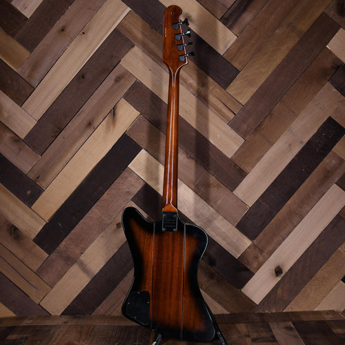 Epiphone 2014 Thunderbird IV Bass, Sunburst With HC - Used