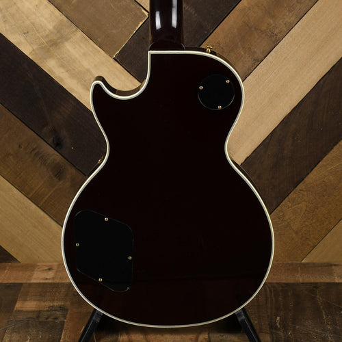Gibson 2007 Les Paul Custom Oxblood With OHSC - Used