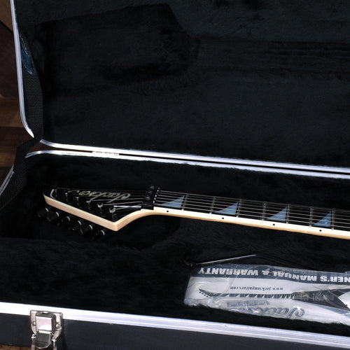 Jackson 2006 USA Dinky DK1 Black With OHC - Used