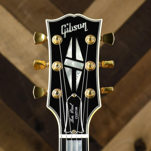 Gibson 2007 Les Paul Custom Oxblood With OHSC - Used