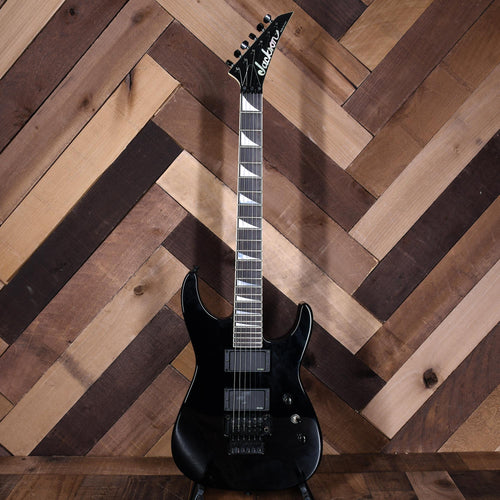 Jackson 2006 USA Dinky DK1 Black With OHC - Used