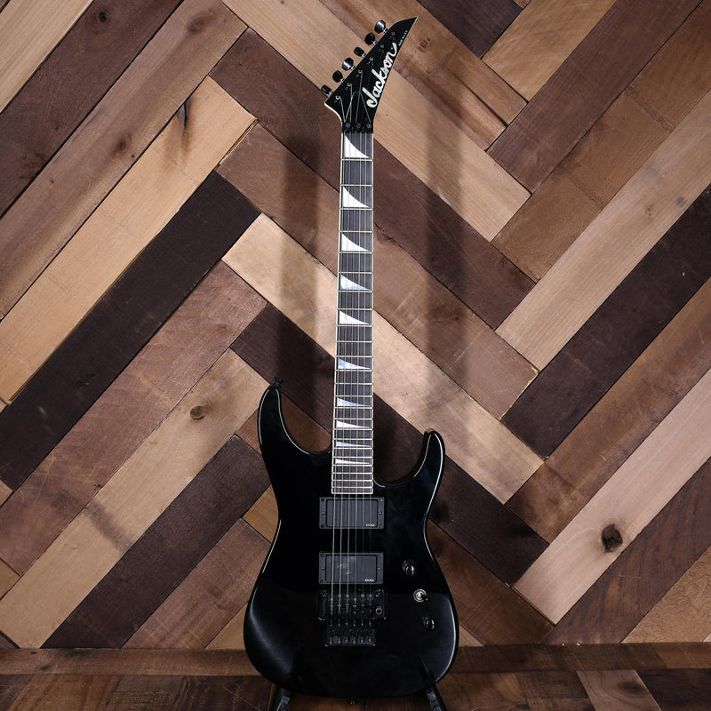 Jackson 2006 USA Dinky DK1 Black With OHC - Used