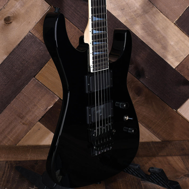 Jackson 2006 USA Dinky DK1 Black With OHC - Used