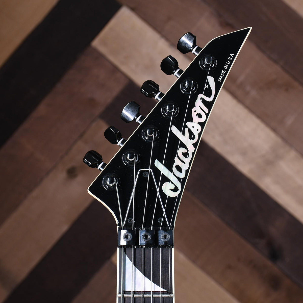 Jackson 2006 USA Dinky DK1 Black With OHC - Used