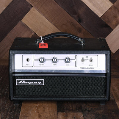 Ampeg GVT5H 5W All Tube Guitar Head - Used