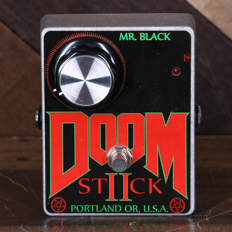 Mr Black Doom Stick II - Used