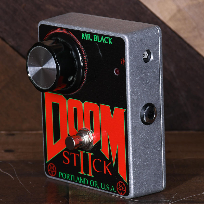 Mr Black Doom Stick II - Used