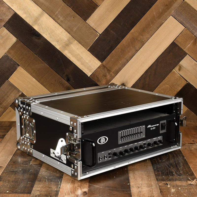 Ampeg B4R Bass Head In Rack Case - Used