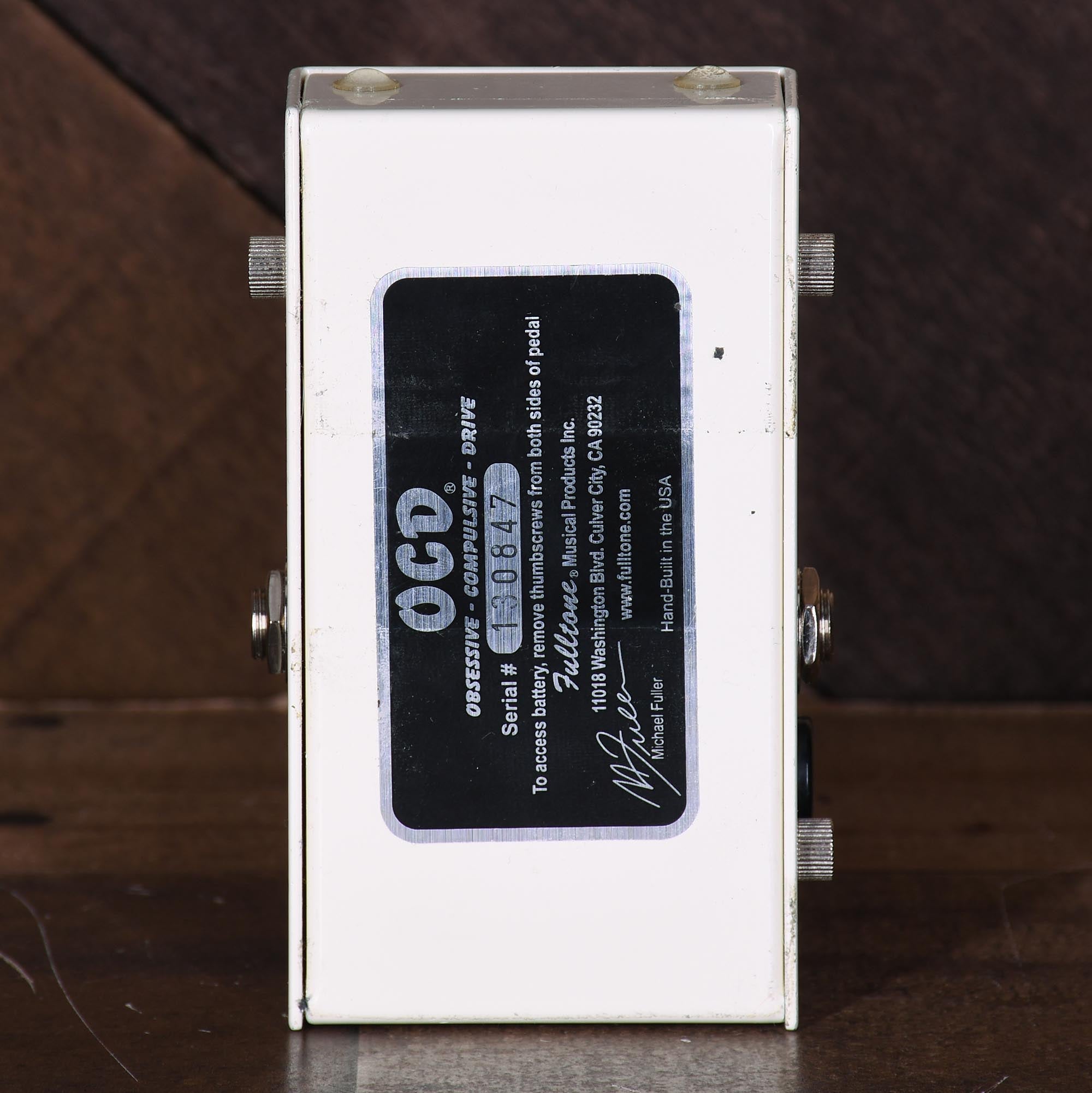 Fulltone OCD V1.4 - Used – Russo Music