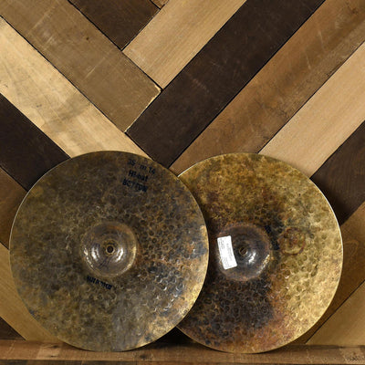Bosphorus 14" Master Hi Hats - Pair - Used