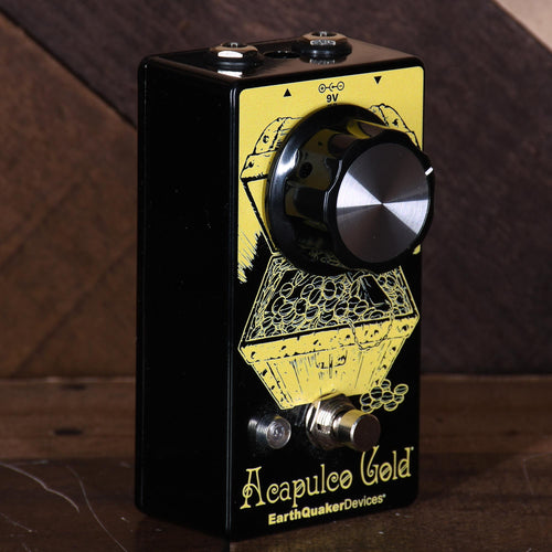 Earthquaker Acapulco Gold - Used