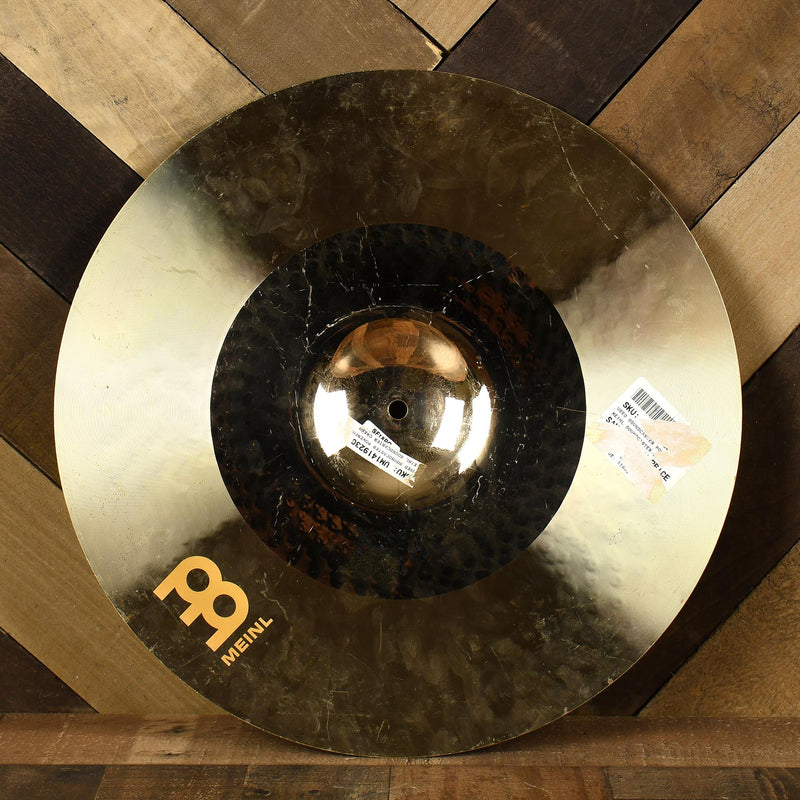 Meinl 18" Soundcaster Custom Power Crash - Used