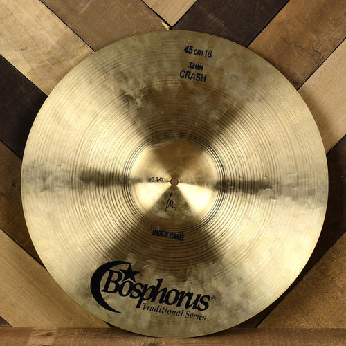Bosphorus 18" Traditional Crash - Used