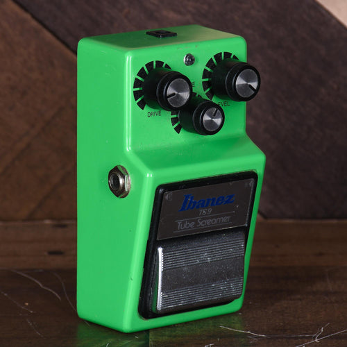 ts9 pedal Ibanez TS9 Tube Screamer