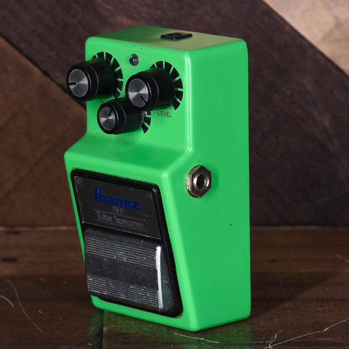 Ibanez Tube Screamer TS-9 コピー エフェクター オーバードライブ