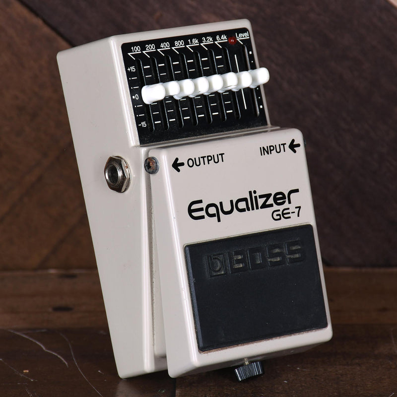 Boss GE7 Equalizer - Used