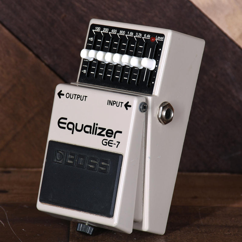 Boss GE7 Equalizer - Used