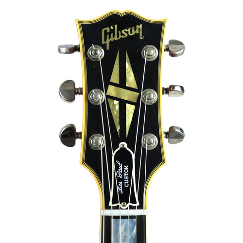 Gibson Custom Shop 2018 Les Paul SG Custom Cherry - Used