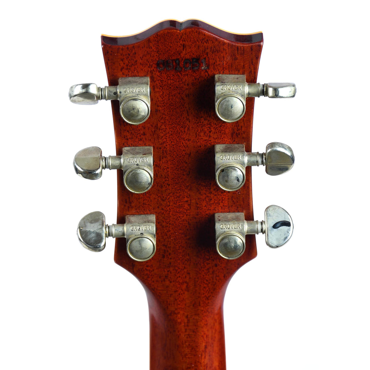 Gibson Custom Shop 2018 Les Paul SG Custom Cherry - Used