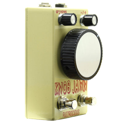 Fuzzrocious Knob Jawn Octave Pedal