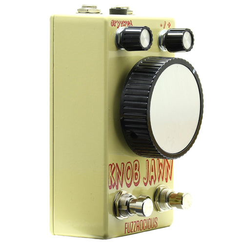 Fuzzrocious Knob Jawn Octave Pedal