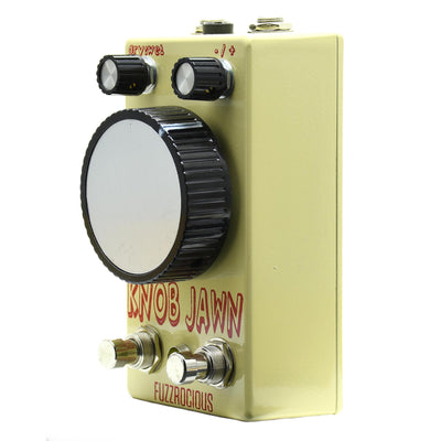 Fuzzrocious Knob Jawn Octave Pedal