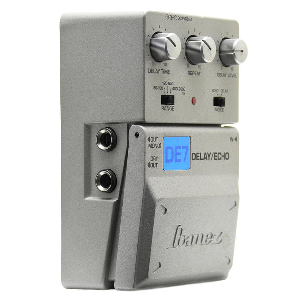 Ibanez DE7 Delay - Used