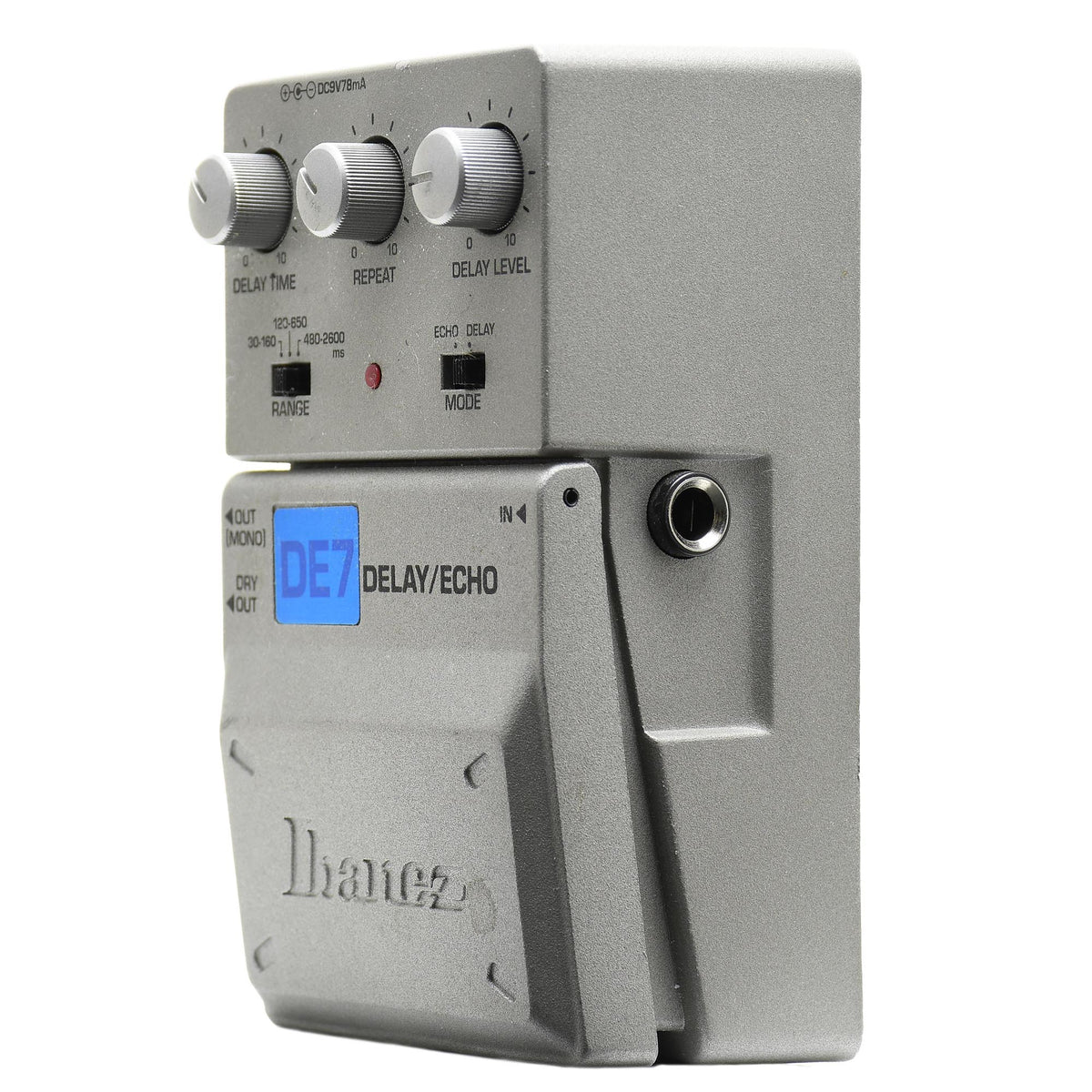 Ibanez DE7 Delay - Used