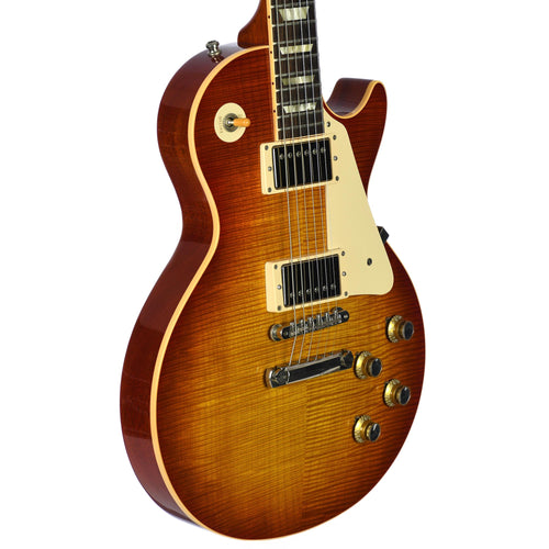 Gibson Custom Shop 2010 '60 Les Paul Reissue Cherry Burst With OHSC - Used