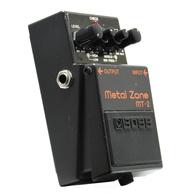 Boss MT-2 Metal Zone - Used