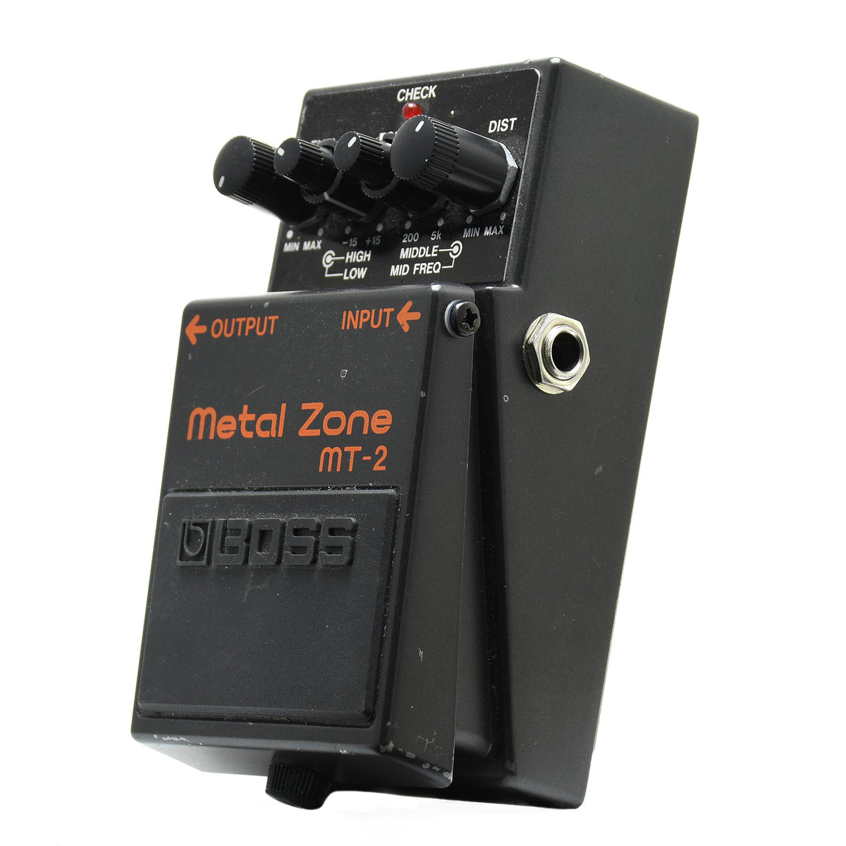 Boss MT-2 Metal Zone - Used