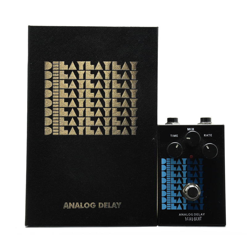 Deadbeat Analog Delay - Used