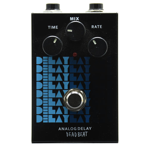 Deadbeat Analog Delay
